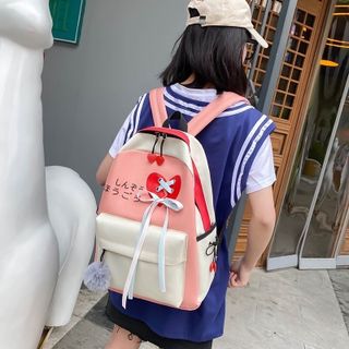 Ba lo mẫu mới đựng vừa a4 nhé