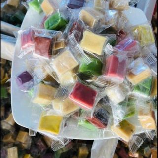 KẸO DỪA MIX 7 VỊ