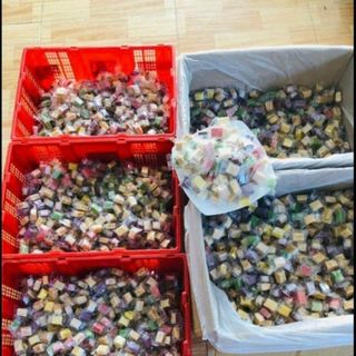 KẸO DỪA MIX 7 VỊ