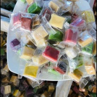 KẸO DỪA MIX 7 VỊ