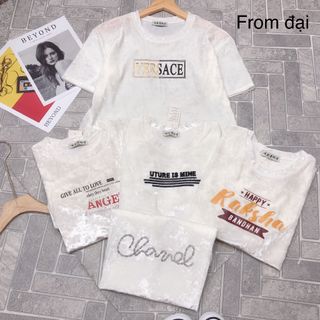 Áo nhung cotton đại70k - thường 65
