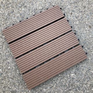 VỈ NHỰA COMPOSITE CAO CẤP MÀU NÂU CAFE