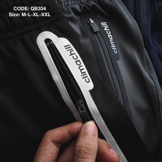 Quần short nam thể thao túi ép climachill