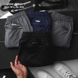 Quần short nam thể thao túi ép climachill