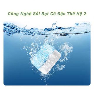Viên Tẩy Lồng Máy Giặt SPEVI Dạng Sủi Xuất Xứ Nhật Bản - Vệ Sinh Máy Giặt, Diệt Sạch Vi Khuẩn, Vệ Sinh Lồng Máy Giặt Và Khử Mùi Hiệu Quả