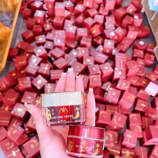 Cao Mụn Sâm Đỏ