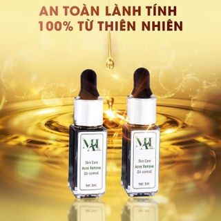 Dr MAI nguyên chất trị mụn