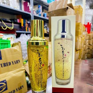 [SERUM GOLD] Tinh Chất Vàng Giúp Da Căng Bóng Lebelage Hee Yul Premium Gold Essence