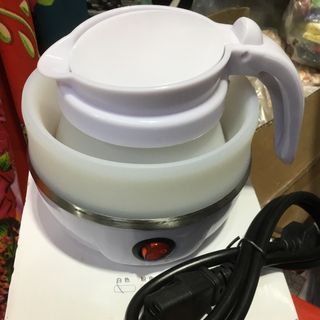 BÌNH ĐUN NƯỚC SIÊU TỐC GẤP GỌN THẬT XINH ĐÂY