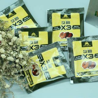 Giảm cân slim X3 Mộc Linh