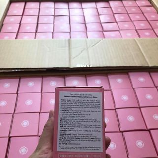 Hebora Nhật Bản - Viên Uống tỏa hương Phiên Bản Mới 2020