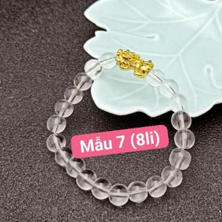 Đủ mẫu chuỗi đeo tay