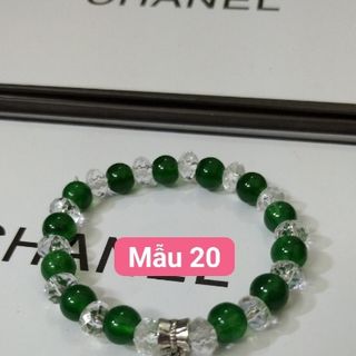 Đủ mẫu chuỗi đeo tay