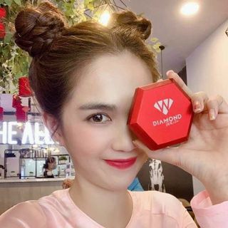 Viên uống trắng da Diamond White-Ngọc Trinh