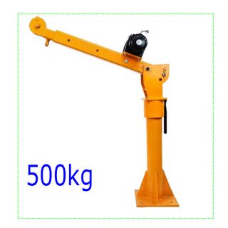 Khung cẩu xoay lắp trên ô tô KENBO 500kg giá sỉ