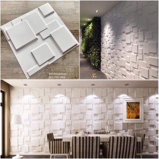 TẤM ỐP TƯỜNG PVC 3D