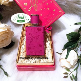 Nước hoa Dubai nữ thanh ngọt tươi mát LYRA KHALIS 100ml