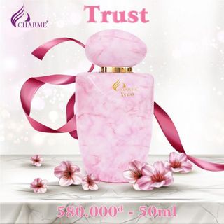 Nước hoa Charme Trust