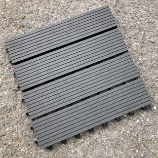 VỈ NHỰA COMPOSITE CAO CẤP MÀU NÂU CAFE