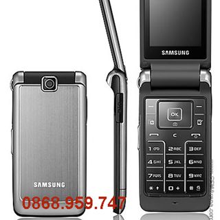 Điện thoại nắp gập samsung s3600i