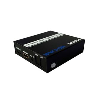 Bộ chuyển đổi hdmi sang quang HL-HDMI-1F-20T/R