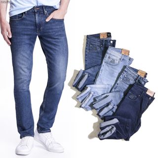 Quần jean nam Yessir