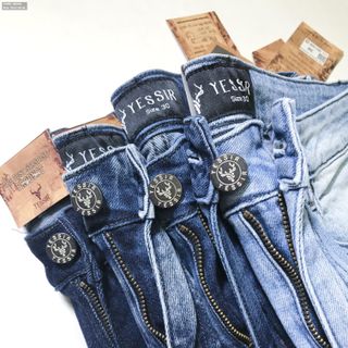 Quần jean nam Yessir