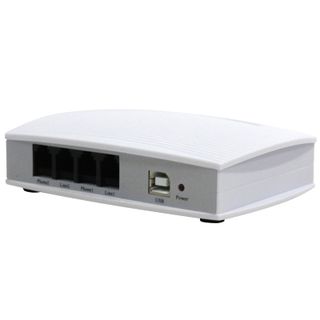 Máy ghi âm điện thoại bàn Tansonic T5U2 2 line
