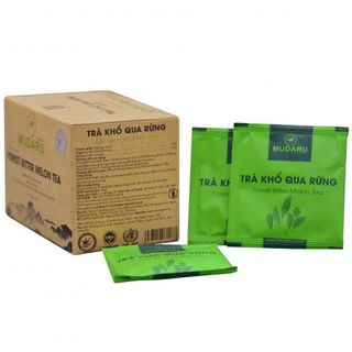 Khổ Qua Rừng [ MUDARU] - ỔN ĐỊNH ĐƯỜNG HUYẾT