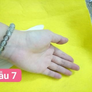 Đủ màu chuỗi đá tuyết 8li 9k