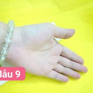 Đủ màu chuỗi đá tuyết 8li 9k