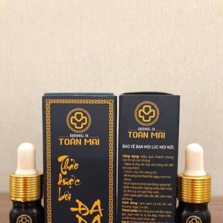Thảo dược bôi ĐA DA