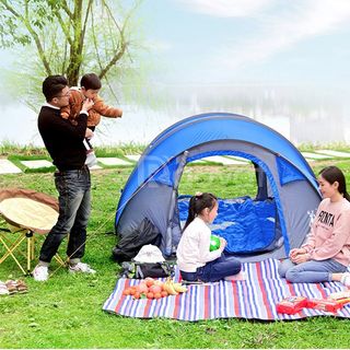 Lều dã ngoại tự bung dành cho 4-5 người Gazelle GL1265