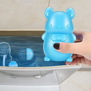 Lọ Tẩy Vệ Sinh Bồn Cầu Nhật Bản SPEVI - Khử Mùi Nhà Vệ Sinh, Diệt Sạch 99,9% Vi Khuẩn Thiết Kế Thông Minh Giúp Dễ Dàng Sử Dụng, Lọ Thả Bồn Cầu Hiệu Quả Rất Nhiều Với Viên Thả Bồn Cầu