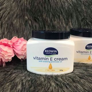 Kem dưỡng Redwin Vitamin E Cream – Úc 300g
