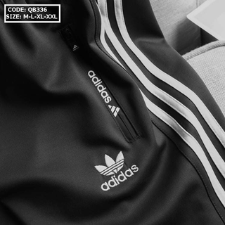 Quần dài nam Jogger túi khóa xịn