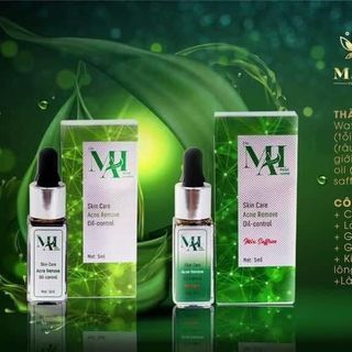 Dr MAI mix saffron trị mụn,trị thâm