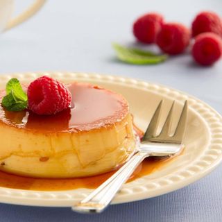 BỘT PUDDING TRỨNG BARISMATE (Gói 1KG) - Pudding Quen Thuộc Cho Món Trà Sữa