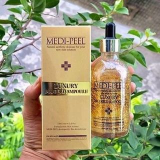 SERUM TINH CHẤT VÀNG 24k GOLDZAN
