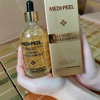 SERUM TINH CHẤT VÀNG 24k GOLDZAN