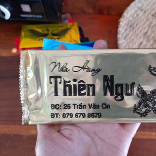 Khăn Lạnh