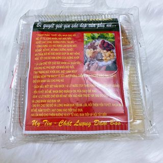 Set 12 món CHÈ DƯỠNG NHAN tuyết yến