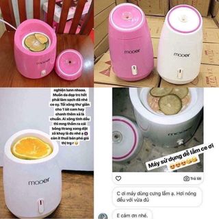 Máy xông mặt mini Maoer