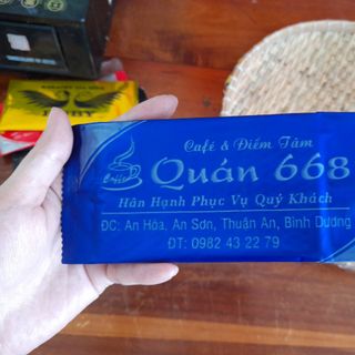 Khăn Lạnh - Khăn ướt giá rẻ