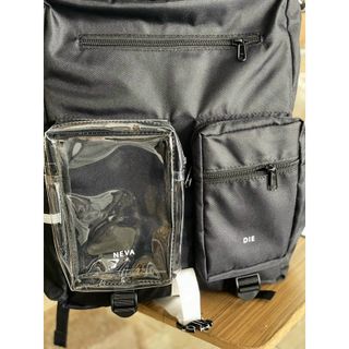 BALO PHẢN QUANG COLKIDS HOA CÚC bl0080