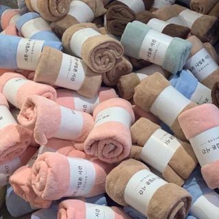 Khăn tắm Hàn Quốc mềm mịn