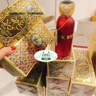 Siêu phẩm nước hoa Dubai 2020 - Super Oud Ward 100ml