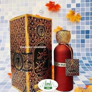 Siêu phẩm nước hoa Dubai 2020 - Super Oud Ward 100ml