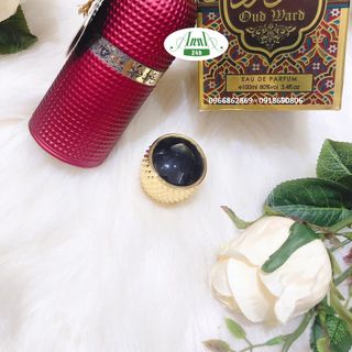Siêu phẩm nước hoa Dubai 2020 - Super Oud Ward 100ml