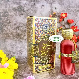 Siêu phẩm nước hoa Dubai 2020 - Super Oud Ward 100ml